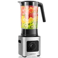 1500W 5-Speed Countertop Smoothie Blender w/ 5 Presets & 68oz Tritan Jar