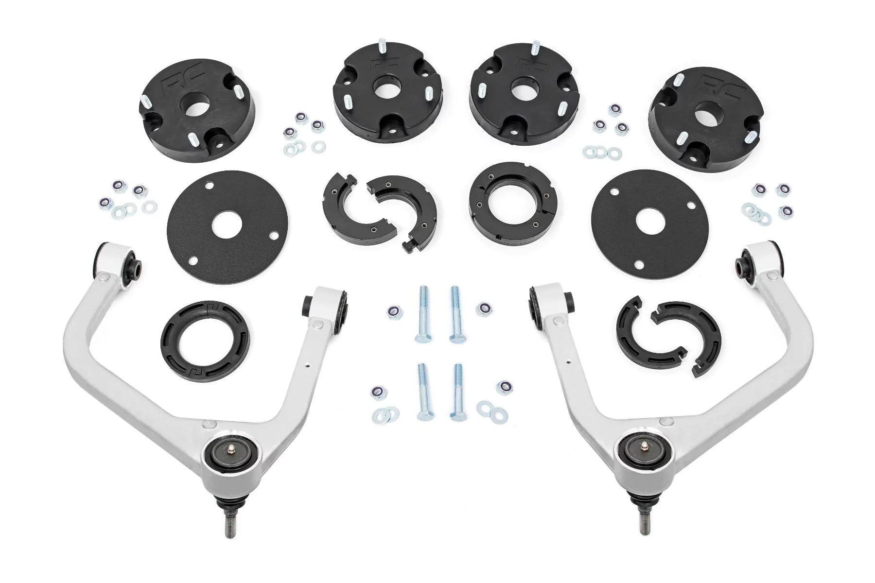 Rough Country 2.5 Suspension Lift Kit for 2022 GMC Yukon | Magneride - 11800