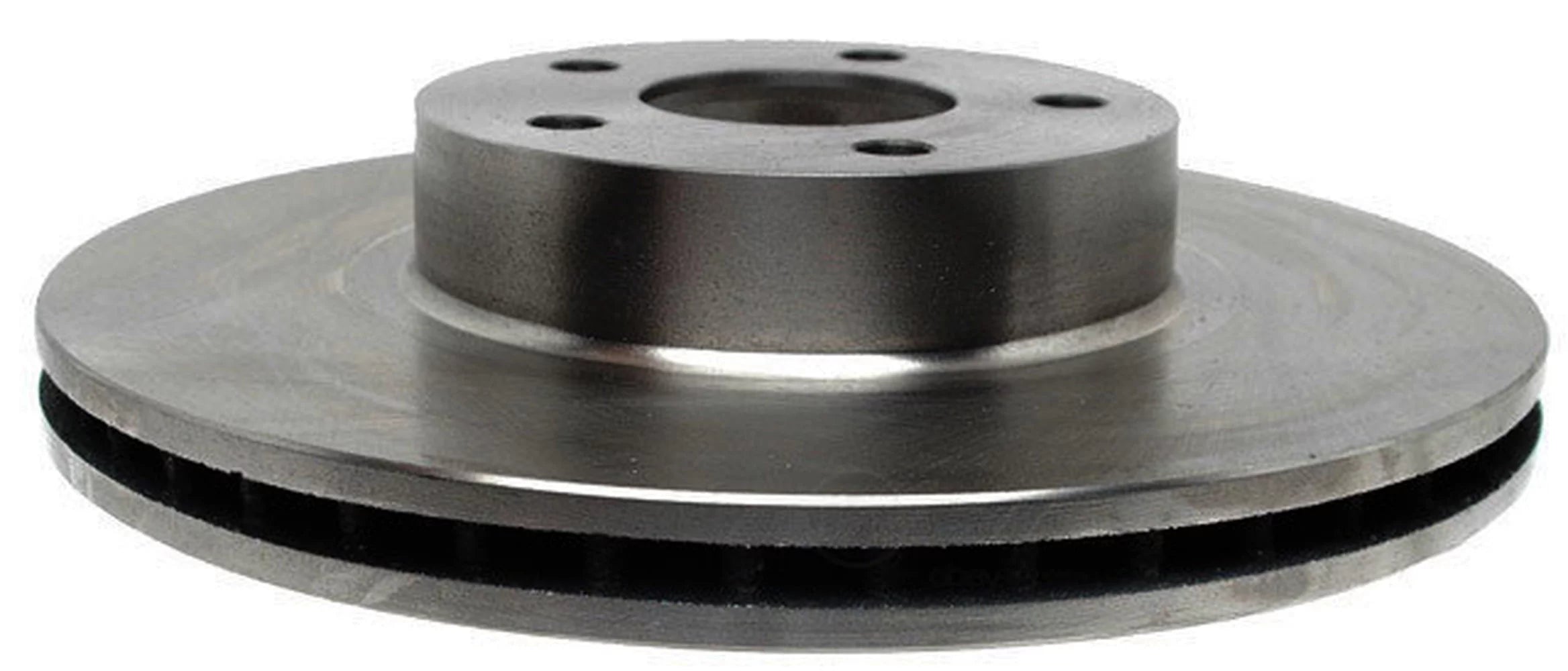 ACDelco - Disc Brake Rotor Fits select: 2013-2016 SUBARU IMPREZA, 2006-2009 SUBARU IMPREZA 2.5I