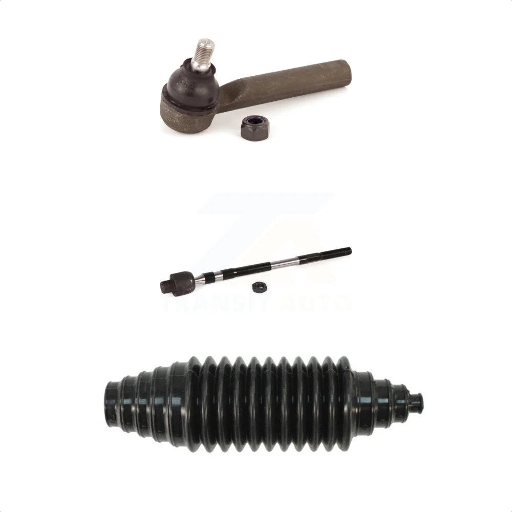 Transit Auto - Front Left (Driver) or Right (Passenger) Steering Tie Rod End & Boot Kit For Subaru Impreza WRX STI Tribeca B9 KTB-100327