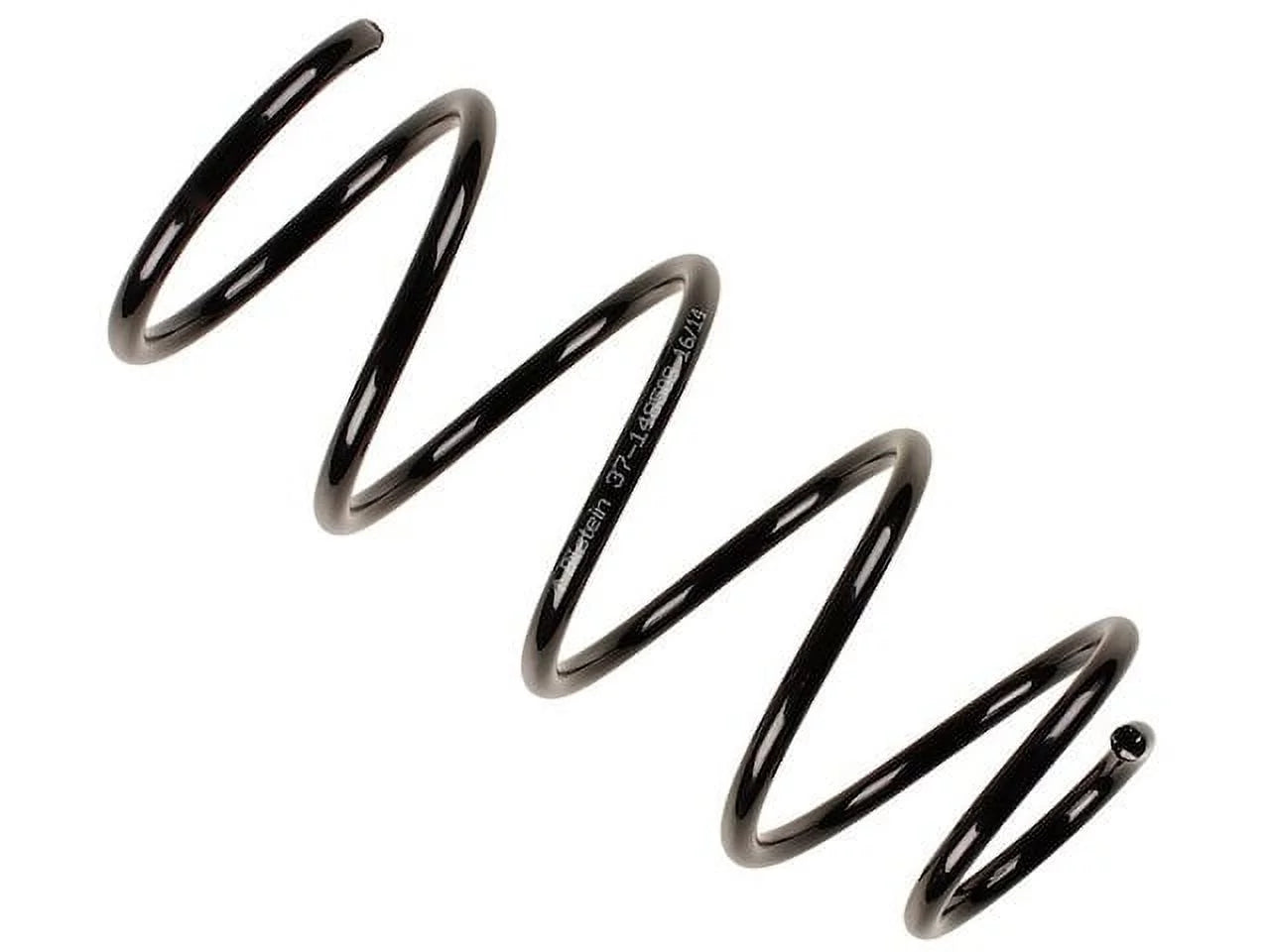 Front Coil Spring - Compatible with 2007 - 2013 BMW 328i 2008 2009 2010 2011 2012