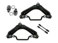 Control Arm Ball Joint Sway Bar Link Kit - 6 Piece - Compatible with 2002 - 2005 Ford Explorer 2003 2004