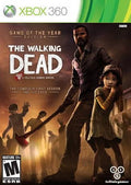 The Walking Dead Game Of The Year Edition - Xbox 360 (Used)
