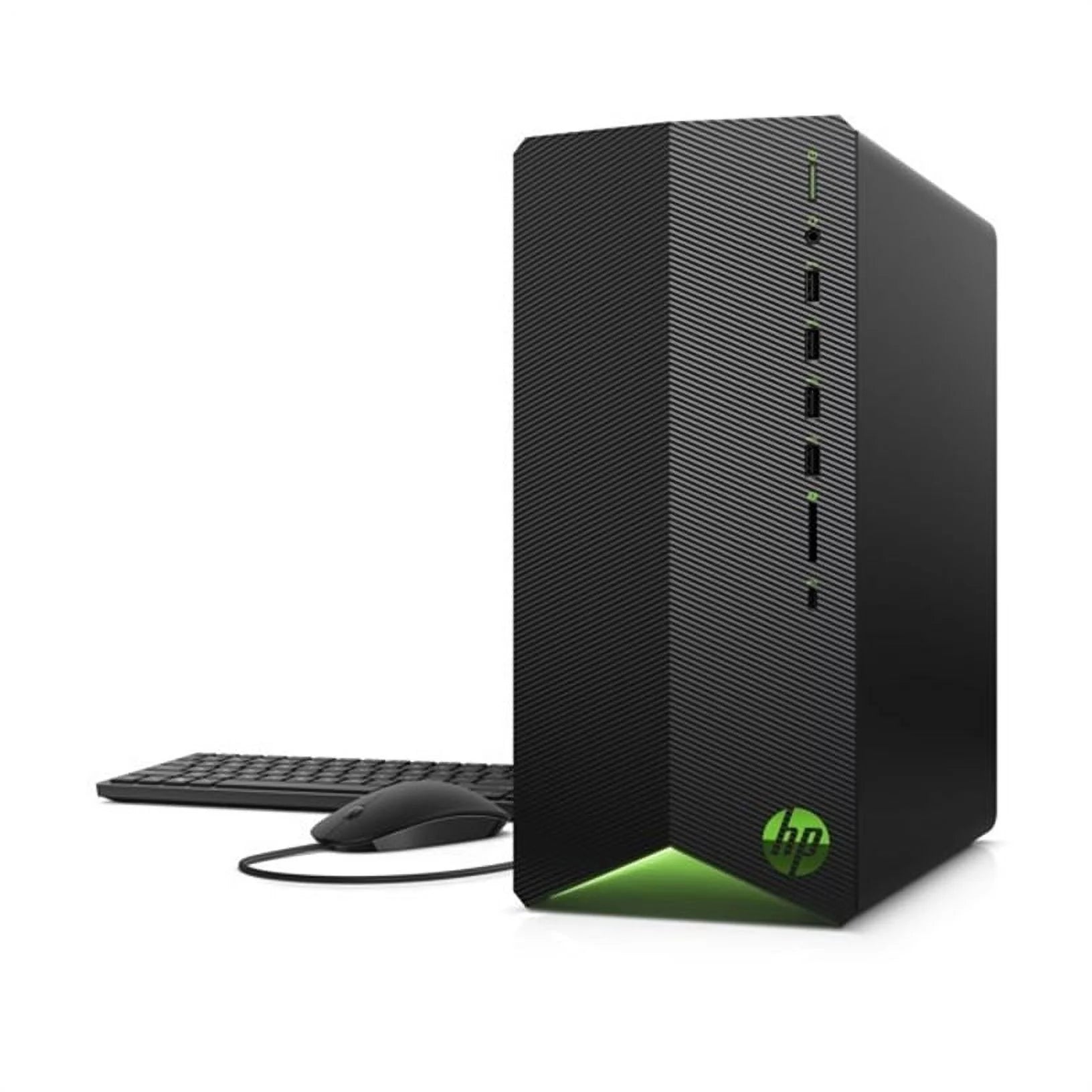HP Pavilion TG01-1183W Desktop 8GB 256GB SSD Core? i5-10400F 4.30GHz Win10H,&nbsp;Shadow Black (Used)
