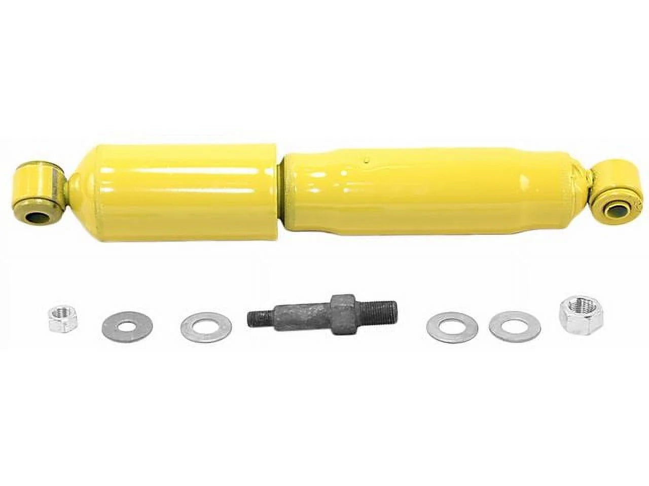 Front Shock Absorber - Compatible with 1963 - 1974 Chevy C10 Pickup 1964 1965 1966 1967 1968 1969 1970 1971 1972 1973