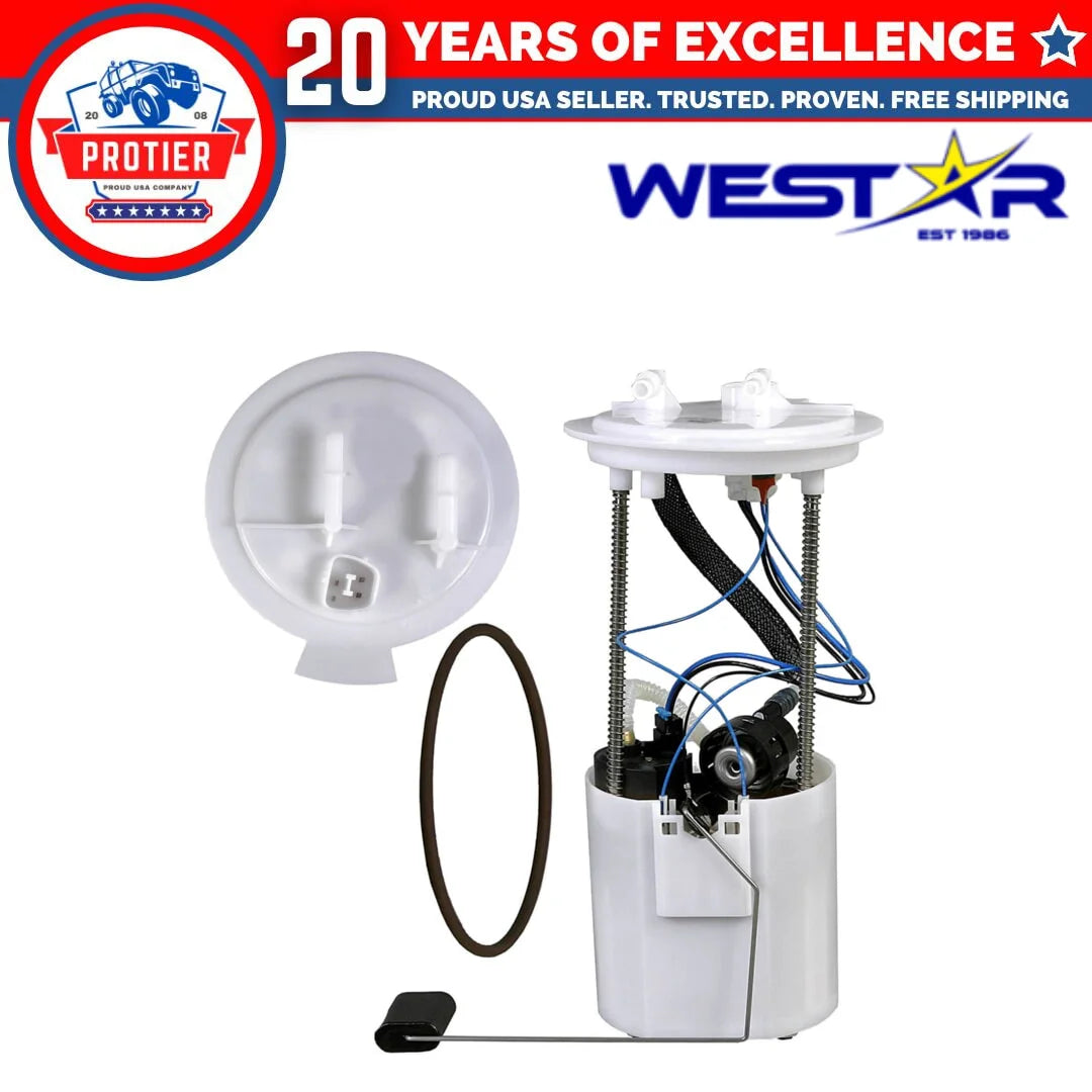 Brute power 1010508 Fuel Pump Module Assembly Fits Ford Escape 3.0L 2968cc 181cid V6 2010-12 E2554M,FG1318-11B1,SP2392M