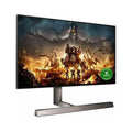 PHILIPS Momentum 279M1RV 27 HDR 600 Gaming Monitor with Nano IPS, 4K @ 120Hz (PC up to 144Hz), 1 ms, USB-C PD 65 Watts, NVIDIA G-SYNC/Gaming Console Compatible, Ambiglow, 4Yr Advance Replacement