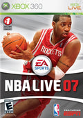 EA Sports - NBA Live 07 - Xbox 360