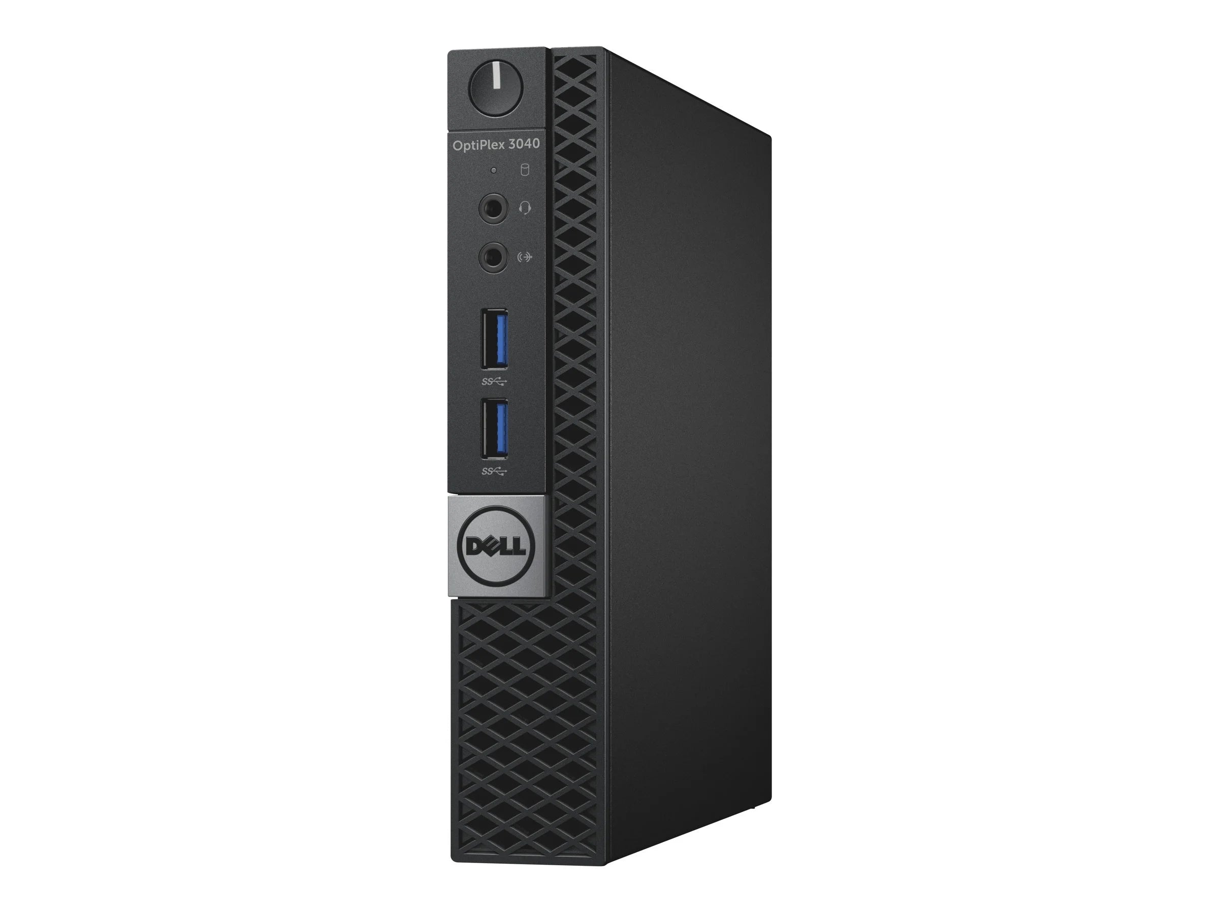 Restored Desktop Micro PC Dell OptiPlex 3040 -Intel Core i3 Ram 8GB 500GB HDD  (Refurbished)