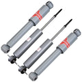 For Dodge D50 1979 1980 1981 New Set of 4 KYB Gas-A-Just Shocks Struts - Buyautoparts