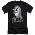 Phantom Inked S/S Adult 30/1 T-Shirt Black