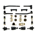 Black Polyurethane Front End Suspension Rebuild Kit Fits 1970 Chevrolet Camaro