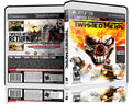 Twisted Metal Limited Edition - Custom Replacement PS3 Cover and Case. NO GAME!!