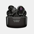 Headphones True Wireless Earbuds with Noise Cancelling Mic 48Hrs Playtime LED Display Ear Buds for Android/iOS