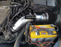 Performance Air Intake for 2003 2004 2005 2006 HONDA ACCORD 2.4L l4 ENGINE WITHOUT SQUARE MAF SENSOR (Excluded SULEV LEV2 Engine) (BLACK)