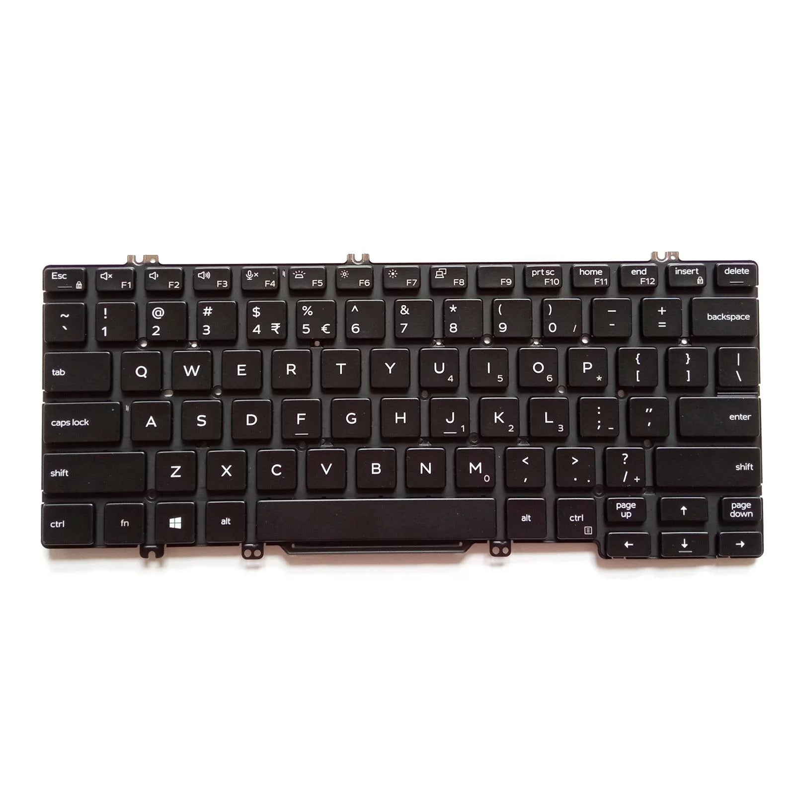 Replacement Keyboard English US Layout for 300 E7300 5300 Direct Replace