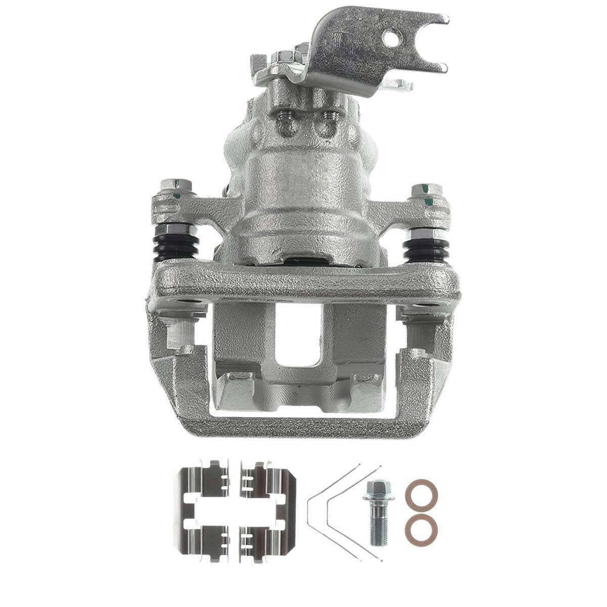 Disc Brake Caliper with Bracket For Honda 2013-2017 Accord Rear Passenger Right