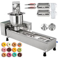 BENTISM Automatic Donut Maker Machine Automatic Donut Maker 7L Commercial Donut Maker