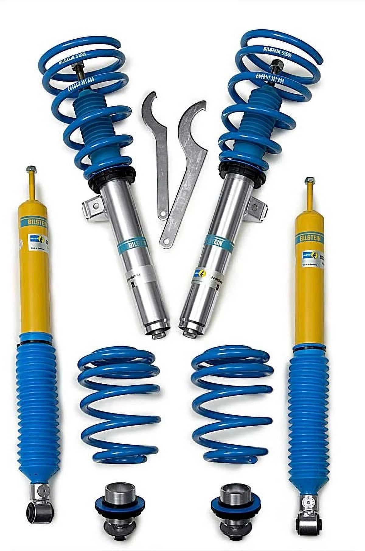 Bilstein Fits select: 2014-2017,2019-2020 MINI COOPER S