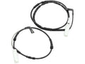 Front and Rear Brake Pad Sensor Kit - Compatible with 2008 - 2010 BMW 135i 2009
