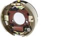AXLETEK 12-1/4X 3-3/8 7-Bolt 9-10K GD RH Hydraulic Duo Servo Drum Brake for Dexter & Lippert Axle (B1210H-42)