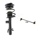 Transit Auto - Front Left (Driver) Complete Shock Assembly And TOR Link Kit For Mini Cooper KSS-104736