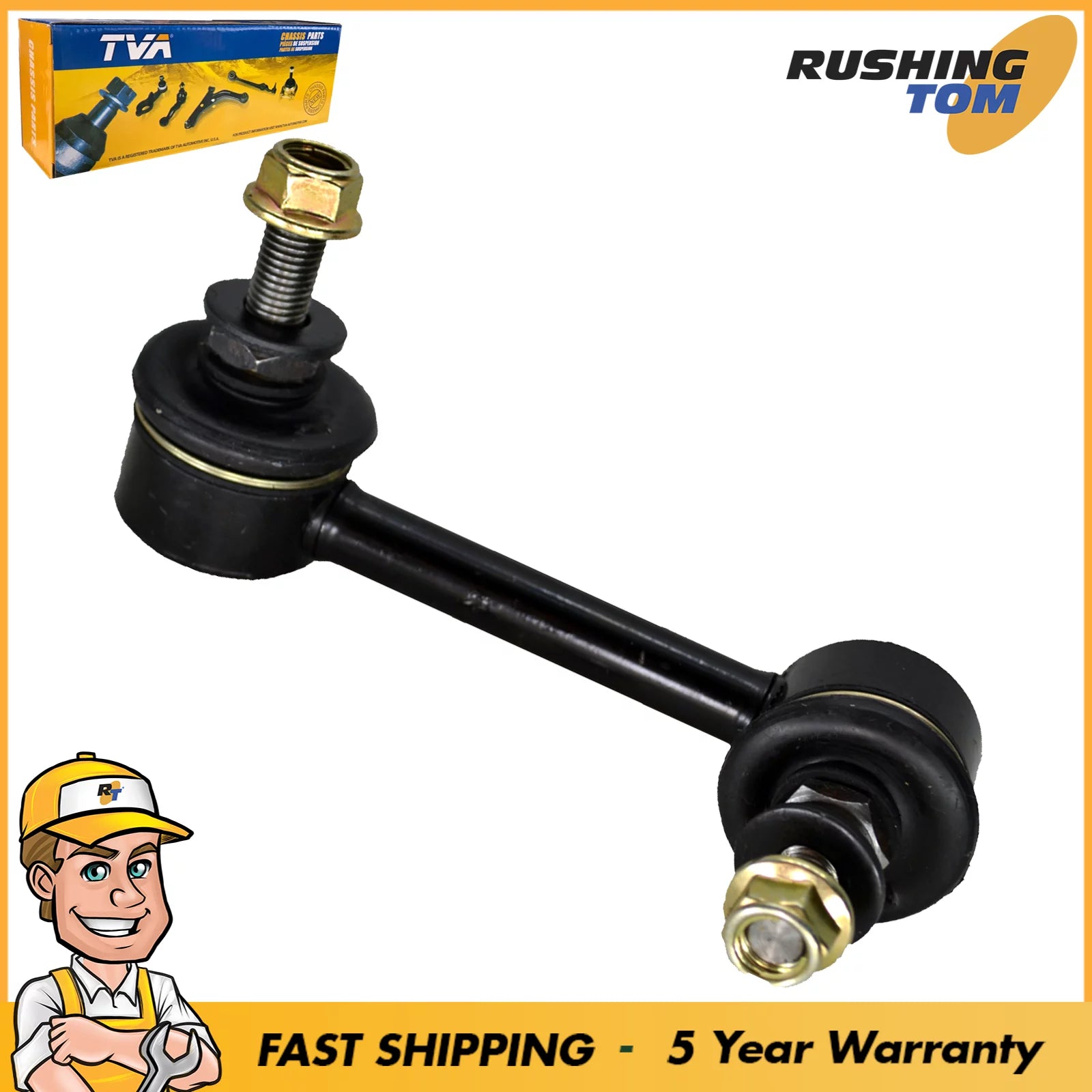 Front Sway Bar Link fits 2003-2013 Infiniti G37 M45 with 5 Year Warranty