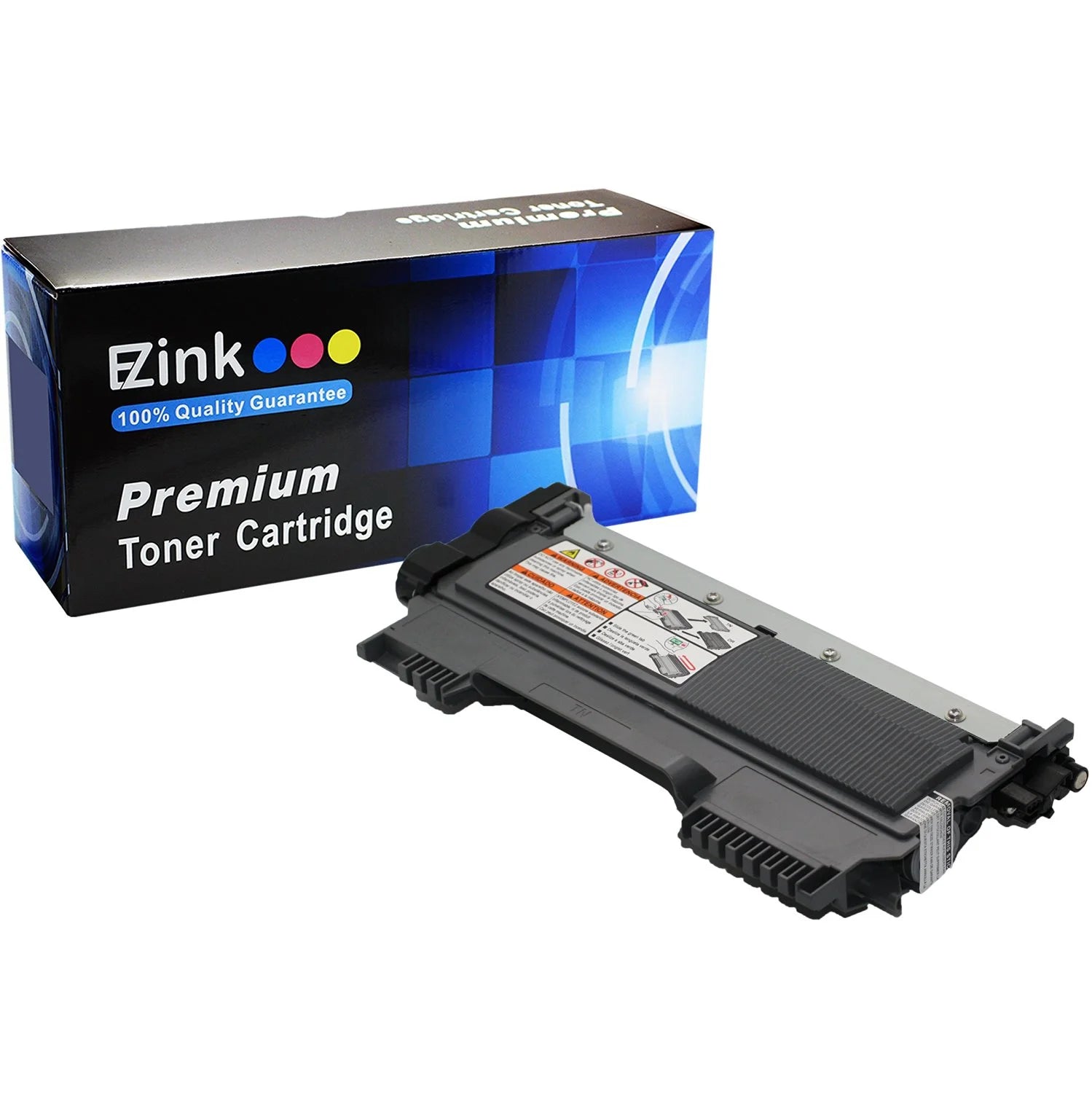 E-Z Ink Compatible Toner Cartridge Replacement for Brother TN450 TN-450 High Yield (1 Black)