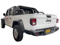Vanguard VGRB-2202BK Black Powdercoat Bravo Bed Bar Roll Bar| Compatible with 20-22 Jeep Gladiator