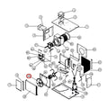 Coleman Air Conditioner Evaporator Fan