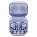 UrbanX Street Buds Pro True Bluetooth Wireless Earbuds For Samsung Galaxy Tab A 8.0 & S Pen (2015) With Active Noise Cancelling (Wireless Charging Case Included) Purple