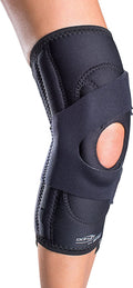 DonJoy Hinged Lateral J Patella Tracker