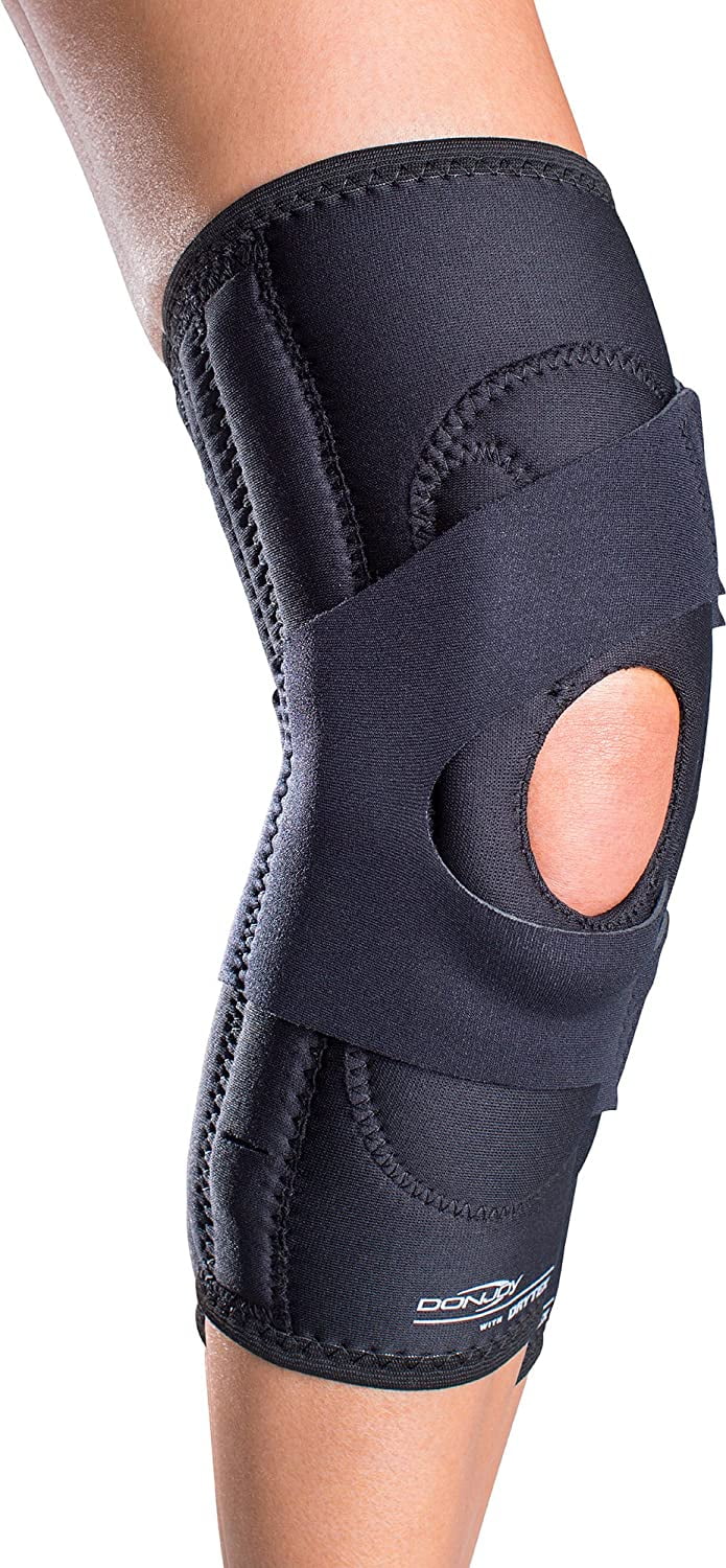DonJoy Hinged Lateral J Patella Tracker