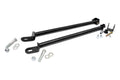 Rough Country Kicker Bar Kit for 2004-2021 Nissan Titan | 4-6 Lift - 1875BOX4