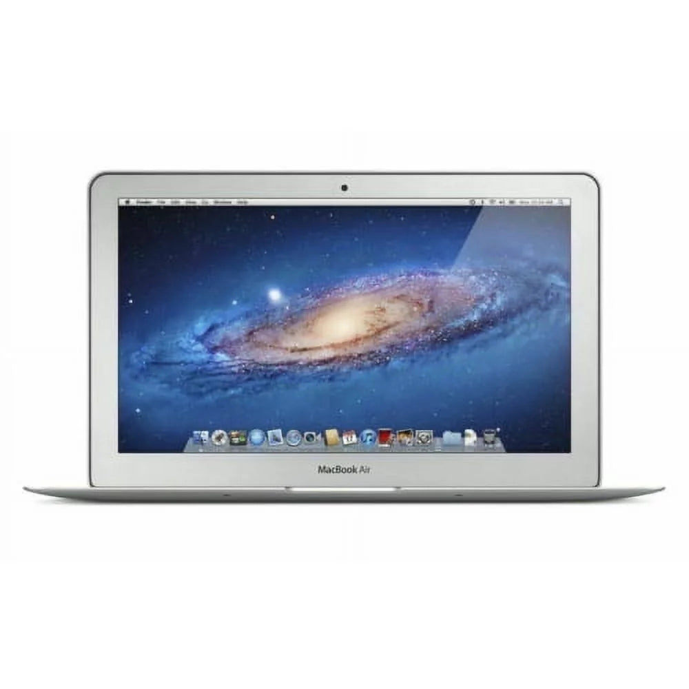 Restored Apple MacBook Air Laptop Core i5 1.4GHz 4GB RAM 256GB SSD 11 MD712LL/B (2014) (Refurbished)