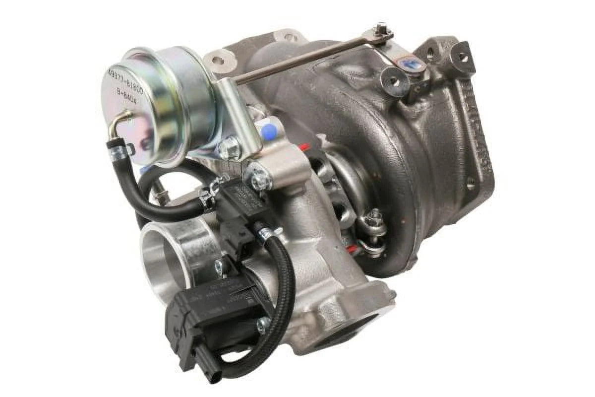 GM Genuine Parts Engine Turbocharger