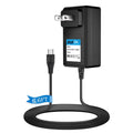PwrON AC Adapter Replacement for Libratone One Click Wireless Portable Speaker System Mains Power