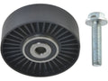 Accessory Belt Idler Pulley - Compatible with 2006 BMW 325i 3.0L 6-Cylinder