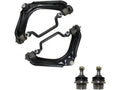 Front Control Arm and Ball Joint Kit - Compatible with 2002 - 2005 Ford Explorer 4-Door 2003 2004