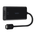 Usb-C To Hdmi Adapter External Video Adapter - Black