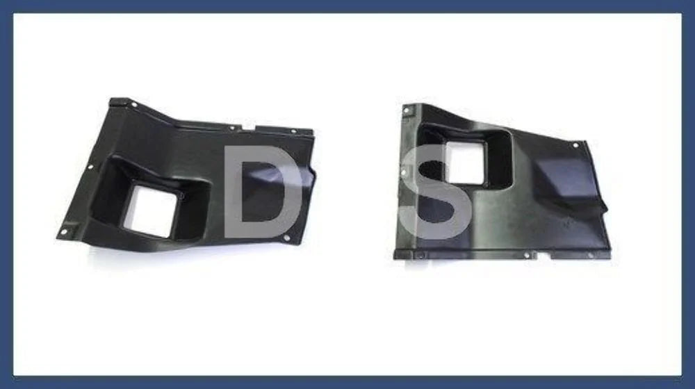 Genuine BMW E30 318i 325i 325is Fender Liner Set Front Left + Right NEW OEM