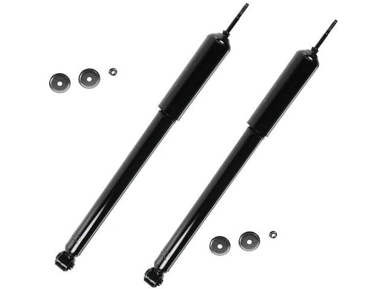 Rear Shock Absorber Set - Compatible with 2005 - 2019 Chrysler 300 2006 2007 2008 2009 2010 2011 2012 2013 2014 2015 2016 2017 2018