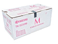 Kyocera TK-5232M Original High Yield Laser Toner Cartridge - Magenta - 1 Each - 2200 Pages
