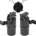 New UAC RD 0096C A/C Receiver Drier -- Accumulator Fits select: 1987-1988 DODGE DAKOTA, 1982-1988 CHRYSLER LEBARON