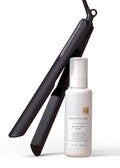 Kristin Ess NanoBlack 3-in-1 Flat Iron + Blow Dry Mist 5 oz, Variety Pack