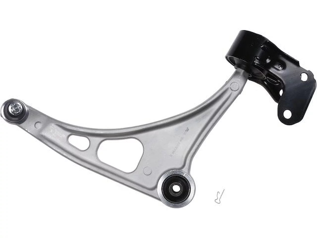 Front Right Passenger Side Lower Control Arm and Ball Joint Assembly - Compatible with 2016 - 2020 Honda Pilot 2017 2018 2019