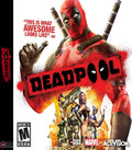 Dead-Pool Pc Game DVD For Windows