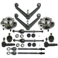 Control Arm Kit For Dodge 2002-2005 Ram 1500 with 2-Wheel ABS Front LH and RH