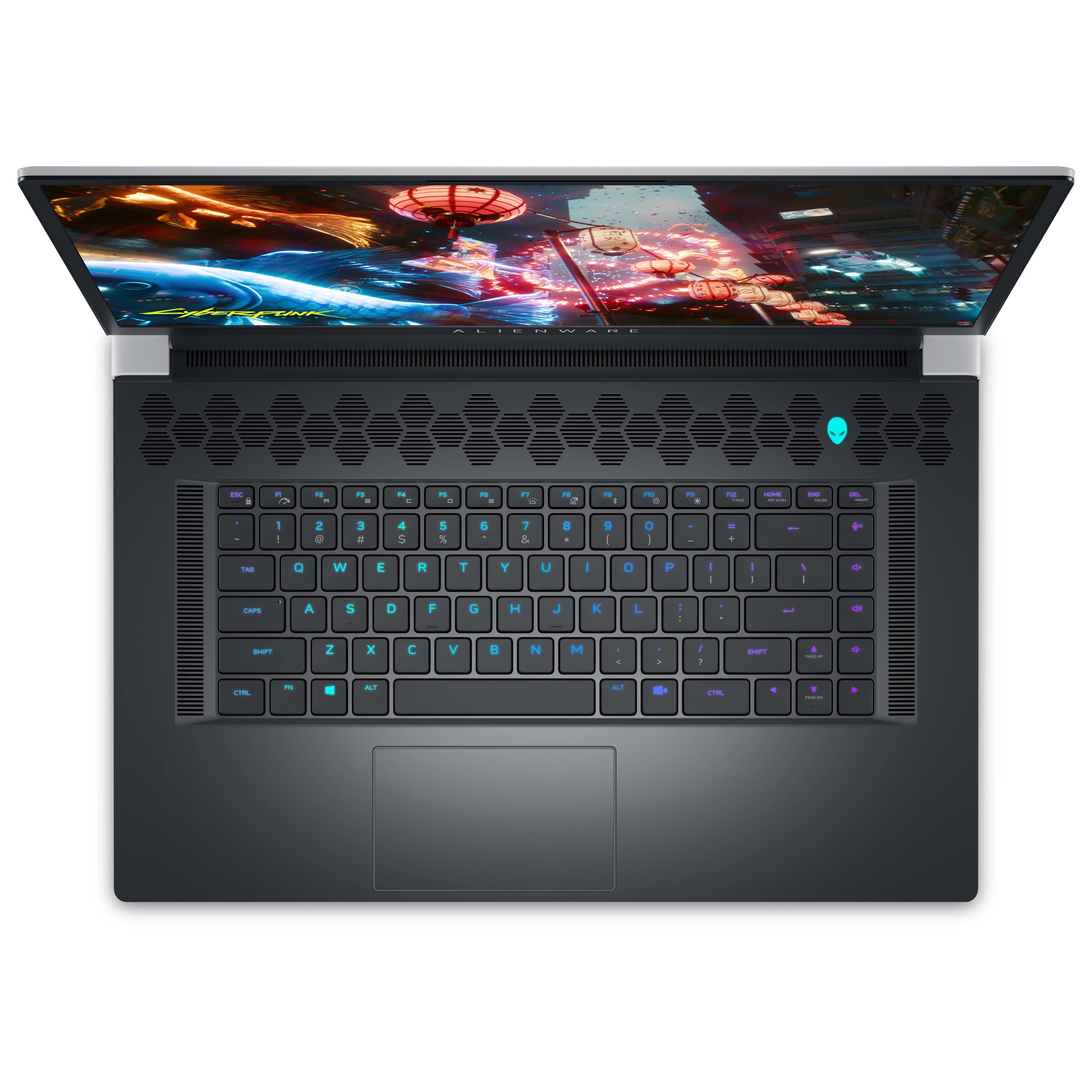 Restored Dell Alienware X17 R2 Gaming Laptop (2022) 17.3 FHD Core i7 - 2TB SSD - 16GB RAM - 3070 Ti 14 Cores @ 4.7 GHz - 12th Gen CPU - 8GB GDDR5 (Refurbished)