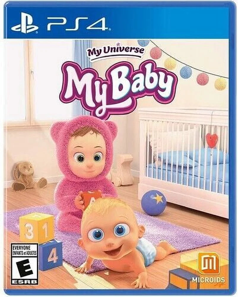 My Universe - My Baby for PlayStation 4 [New Video Game] PS 4